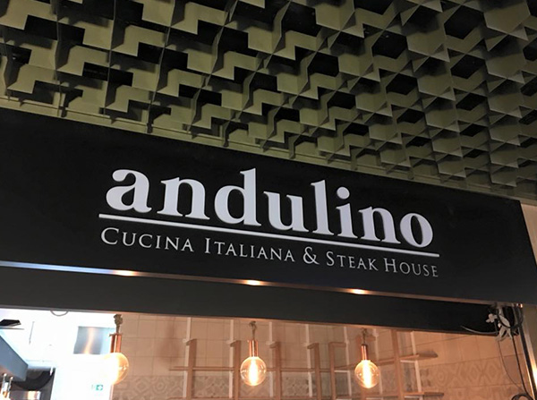 Andulino – Cirih
